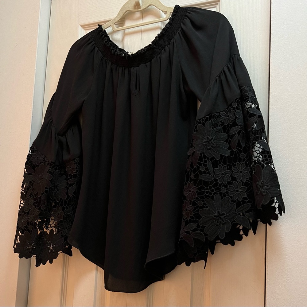 Joseph Ribkoff top size 2 - Picture 4 of 7